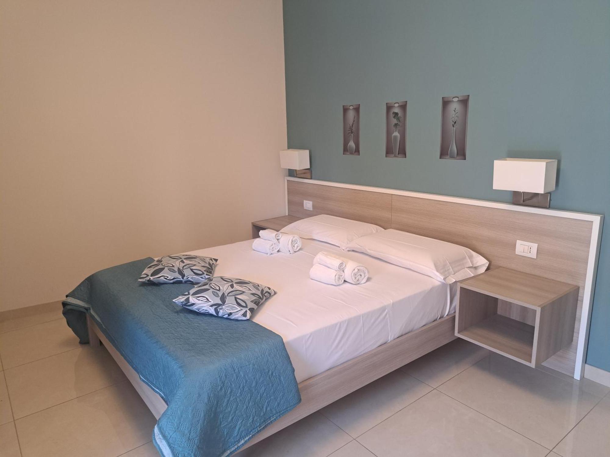 Costa Apartment נאפולי מראה חיצוני תמונה