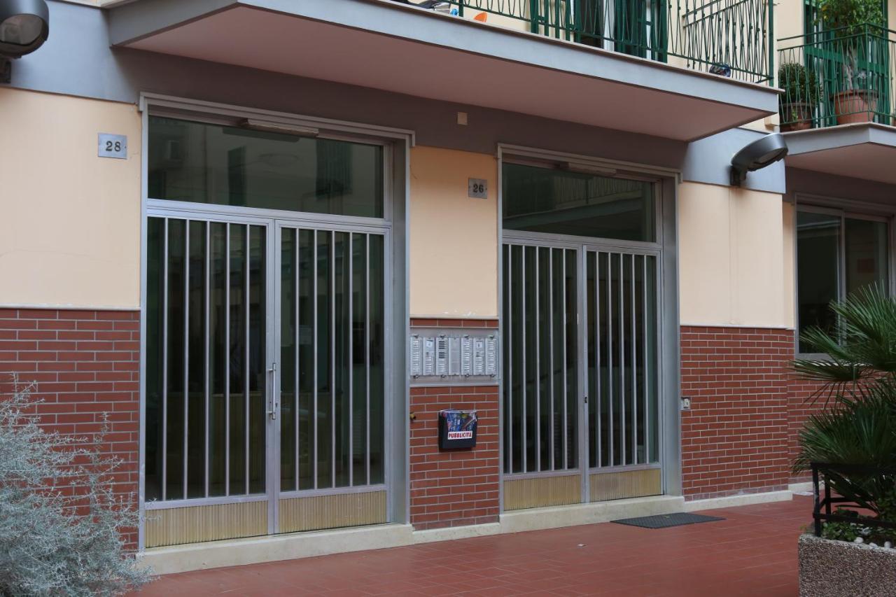 Costa Apartment נאפולי מראה חיצוני תמונה