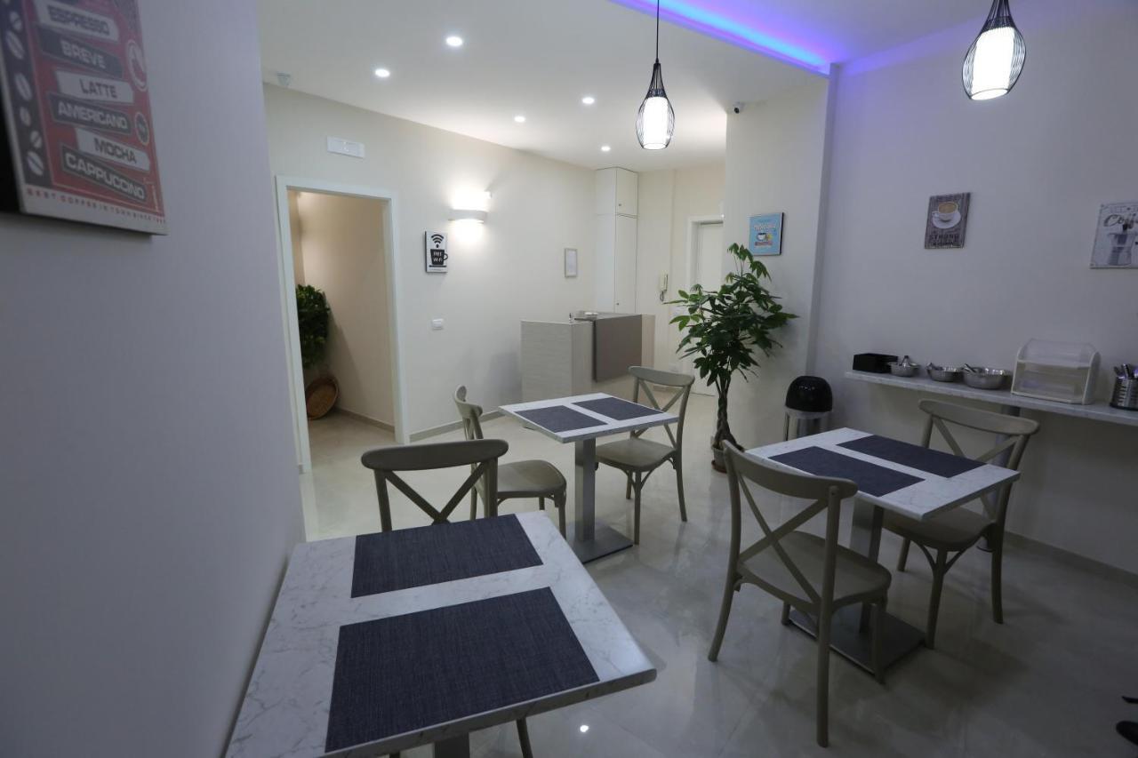 Costa Apartment נאפולי מראה חיצוני תמונה