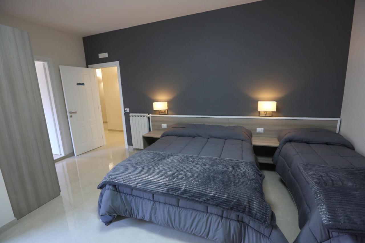 Costa Apartment נאפולי מראה חיצוני תמונה