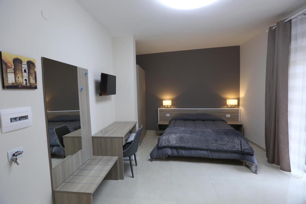 Costa Apartment נאפולי מראה חיצוני תמונה