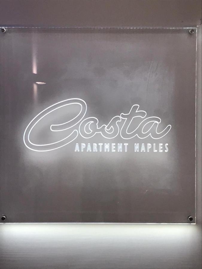 Costa Apartment נאפולי מראה חיצוני תמונה