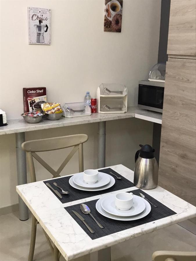 Costa Apartment נאפולי מראה חיצוני תמונה