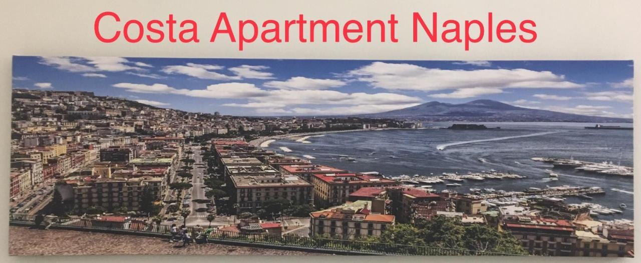 Costa Apartment נאפולי מראה חיצוני תמונה